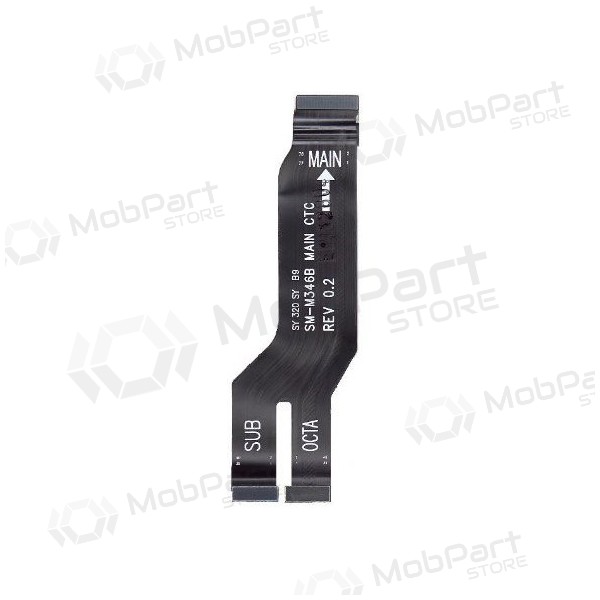 Samsung M346 Galaxy M34 5G pagrindinė liides (SUB-OCTA) (service pack) (originaalne) Samsung M346 Galaxy M34 5G pagrindinė liides (SUB-OCTA) (service pack) (originaalne)