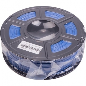 3D spausdinimo plastikas ABS, 1.75mm, 1kg, sinised