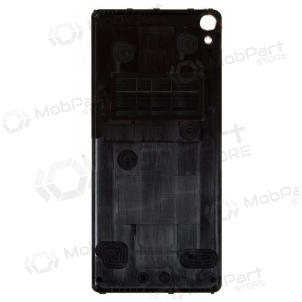 Sony Xperia XA F3111 / XA F3113 / XA F3115 / XA F3112 / XA F3116 patareipesade kaas (tagakaas) mustad (graphite black) (kasutatud grade A, originaalne) Sony Xperia XA F3111 / XA F3113 / XA F3115 / XA F3112 / XA F3116 patareipesade kaas (tagakaas) mustad (graphite black) (kasutatud grade A, originaalne)