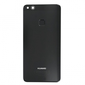 Huawei P10 Lite patareipesade kaas (tagakaas) mustad (Graphite Black) (kasutatud grade A, originaalne)