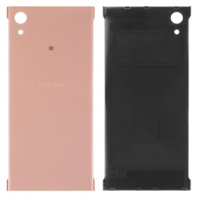 Sony Xperia XA1 G3112 / XA1 G3116 / XA1 G3121 / XA1 G3123 / XA1 G3125 patareipesade kaas (tagakaas) (roosa)
