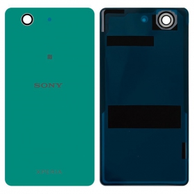 Sony Xperia Z3 Compact D5803 / D5833 patareipesade kaas (tagakaas) (roheline)