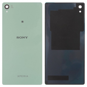 Sony Xperia Z3 D6603 patareipesade kaas (tagakaas) (roheline)