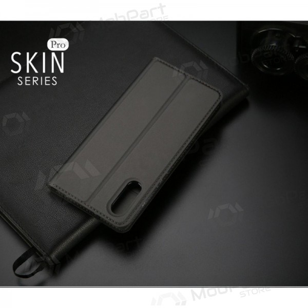 Apple iPhone XR ümbris - Dux Ducis Skin Pro (must)