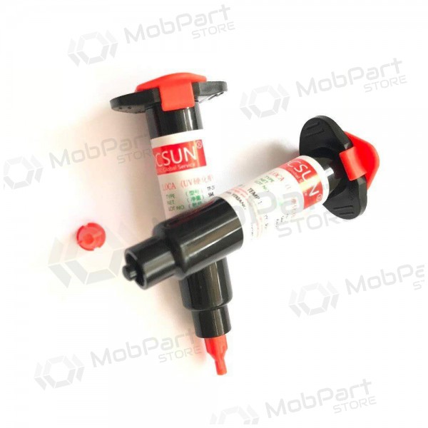UV LOCA TP - 2500 (Liquid Optical Clear Adhesive) 10ml liim