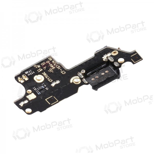 Huawei Mate 9 laadimispesa ja mikrofoni liides (laadimisliides) (service pack) (originaalne) Huawei Mate 9 laadimispesa ja mikrofoni liides (laadimisliides) (service pack) (originaalne)