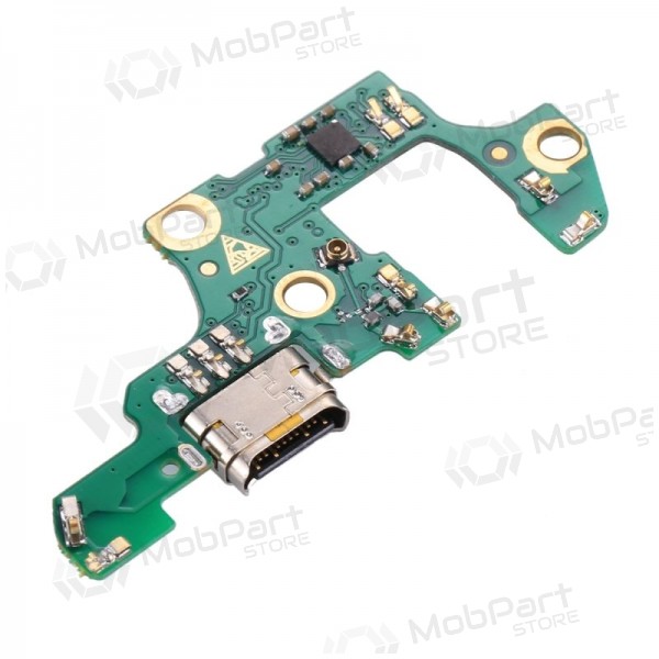 Huawei Nova 2 laadimispesa ja mikrofoni liides (laadimisliides)