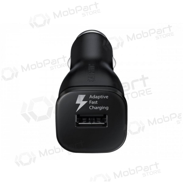 Samsung EP-LN915U FastCharge (2A) USB autolaadija (mustad)
