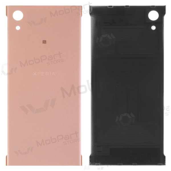 Sony Xperia XA1 G3112 / XA1 G3116 / XA1 G3121 / XA1 G3123 / XA1 G3125 patareipesade kaas (tagakaas) (roosa) Sony Xperia XA1 G3112 / XA1 G3116 / XA1 G3121 / XA1 G3123 / XA1 G3125 patareipesade kaas (tagakaas) (roosa)