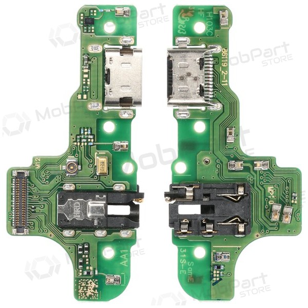 Samsung A207 Galaxy A20s 2019 laadimispesa ja mikrofoni liides (laadimisliides) (service pack) (originaalne) Samsung A207 Galaxy A20s 2019 laadimispesa ja mikrofoni liides (laadimisliides) (service pack) (originaalne)