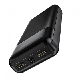 Väline patarei / aku Power Bank Hoco J72A 20000mAh must