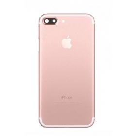 Apple iPhone 7 Plus patareipesade kaas (tagakaas) (Rose Gold) (kasutatud grade C, originaalne)