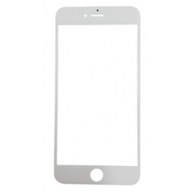 Apple iPhone 6S Ekraani klaas (valged)