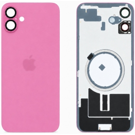 Apple iPhone 16 Plus tagakaas (roosa) (Premium)