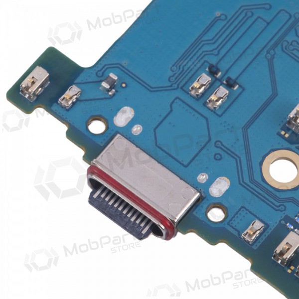 Samsung G556 Galaxy Xcover 7 5G laadimispesa ja mikrofoni liides (laadimisliides) (service pack) (originaalne) Samsung G556 Galaxy Xcover 7 5G laadimispesa ja mikrofoni liides (laadimisliides) (service pack) (originaalne)