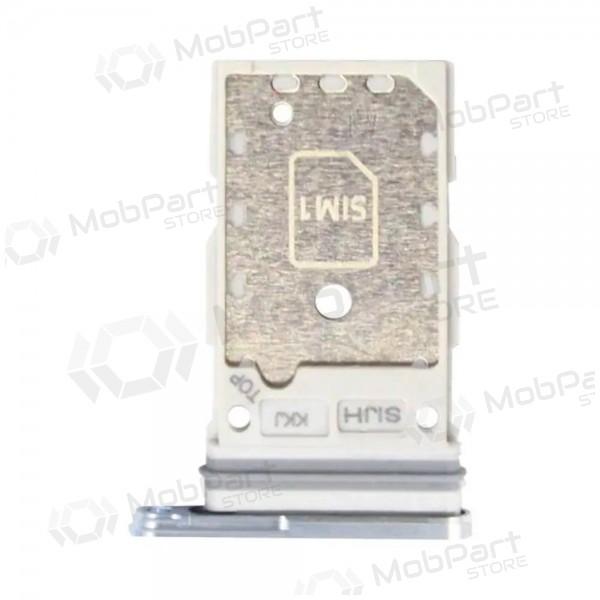 Samsung Galaxy S22 Ultra Dual SIM kaardi hoidja (Phantom White) (service pack) (originaalne) Samsung Galaxy S22 Ultra Dual SIM kaardi hoidja (Phantom White) (service pack) (originaalne)
