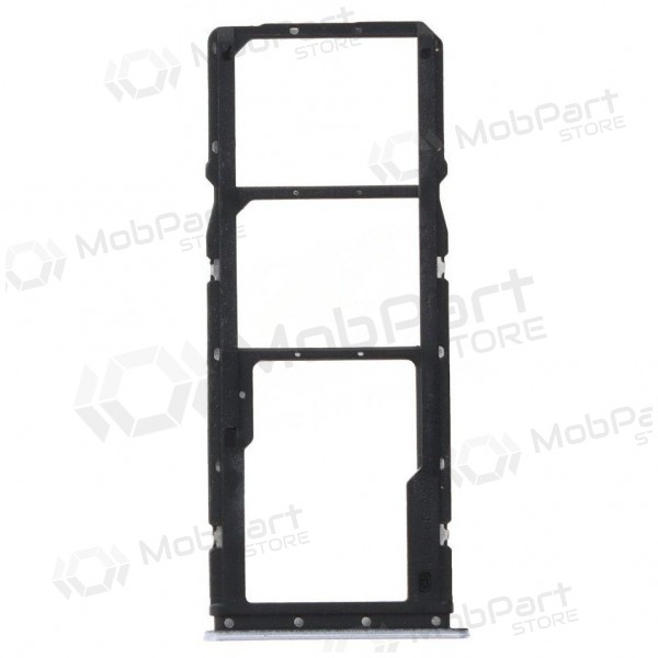Xiaomi Poco M5s SIM kaardi hoidja (valged)