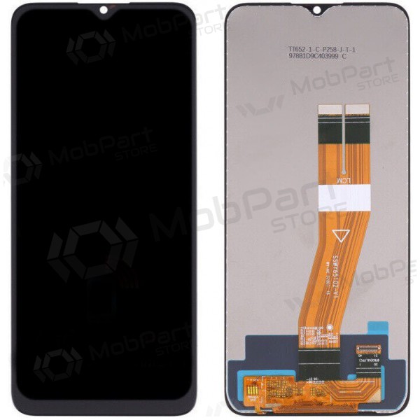 Samsung Galaxy A03 ekraan (mustad) (originaalne) Samsung Galaxy A03 ekraan (mustad) (originaalne)