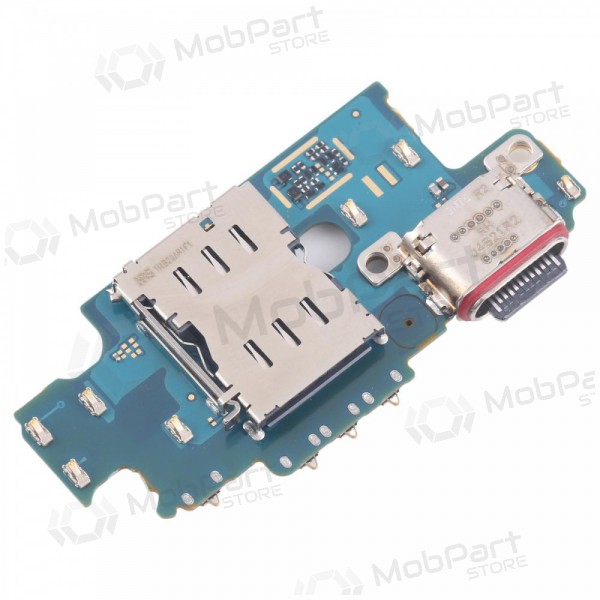 Samsung S936 Galaxy S25 Plus laadimispesa ja mikrofoni liides (laadimisliides) (service pack) (originaalne) Samsung S936 Galaxy S25 Plus laadimispesa ja mikrofoni liides (laadimisliides) (service pack) (originaalne)