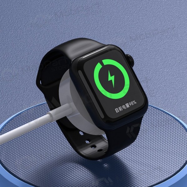 USB-C kaabel Dudao A12MAX-2in1 USB-C iWatchile / Lightning 1.2 m