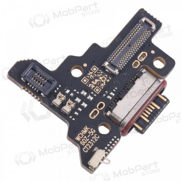 Xiaomi 13T laadimispesa ja mikrofoni liides (laadimisliides) (service pack) (originaalne) Xiaomi 13T laadimispesa ja mikrofoni liides (laadimisliides) (service pack) (originaalne)