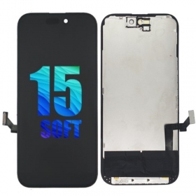 Apple iPhone 15 ekraan (Premium OLED)
