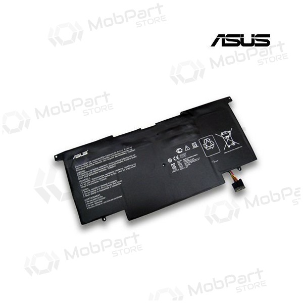 ASUS C22-UX31, 6750mAh sülearvuti aku - PREMIUM ASUS C22-UX31, 6750mAh sülearvuti aku - PREMIUM