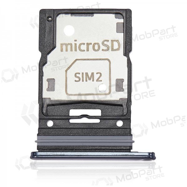Samsung A536 Galaxy A53 5G SIM kaardi hoidja (mustad) (service pack) (originaalne) Samsung A536 Galaxy A53 5G SIM kaardi hoidja (mustad) (service pack) (originaalne)