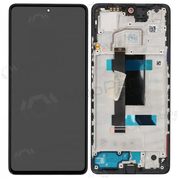 Xiaomi Redmi Note 12 Pro 5G / Poco X5 Pro 5G ekraan (koos raamiga) (Premium) Xiaomi Redmi Note 12 Pro 5G / Poco X5 Pro 5G ekraan (koos raamiga) (Premium)