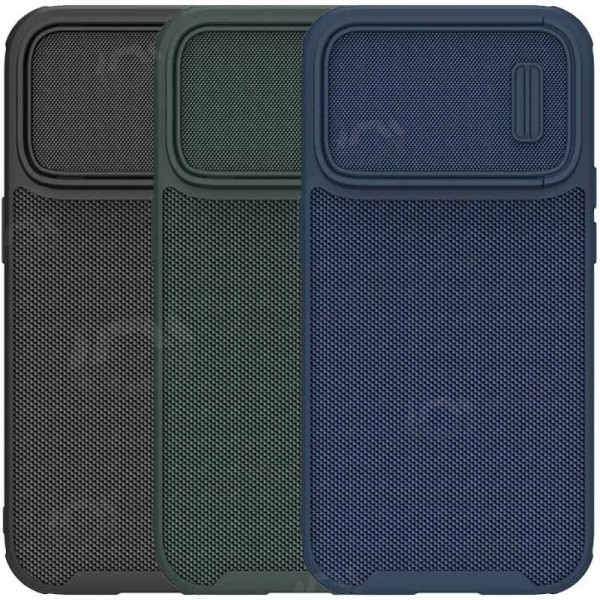 Apple iPhone 11 ümbris - Nillkin Case S (must)