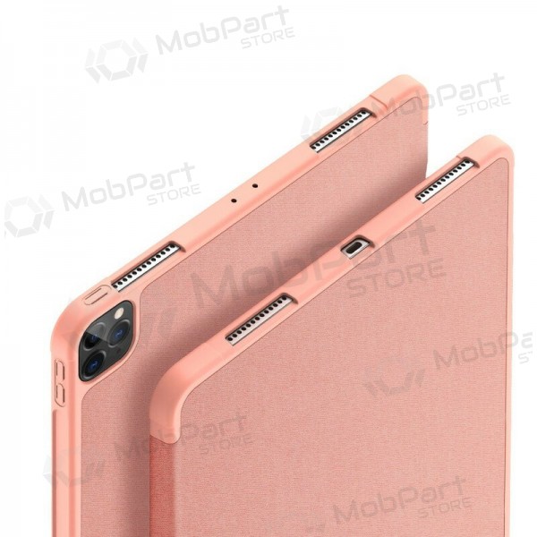 Ümbris Dux Ducis Domo Samsung X210/X215/X216 Tab A9 Plus 11.0/X230/X235/X236 Tab A11 Plus 11.0 roosi värvi