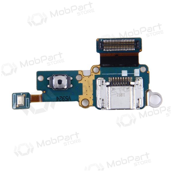 Samsung T715 / T719N Galaxy Tab S2 8.0 LTE laadimispesa ja mikrofoni liides (laadimisliides) (service pack) (originaalne) Samsung T715 / T719N Galaxy Tab S2 8.0 LTE laadimispesa ja mikrofoni liides (laadimisliides) (service pack) (originaalne)