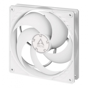 ARCTIC P14 PWM korpuse ventilaator, 4-pin, 140mm, valged