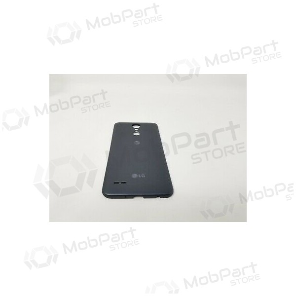 LG K30 patareipesade kaas (tagakaas) (mustad) (kasutatud grade A, originaalne) LG K30 patareipesade kaas (tagakaas) (mustad) (kasutatud grade A, originaalne)
