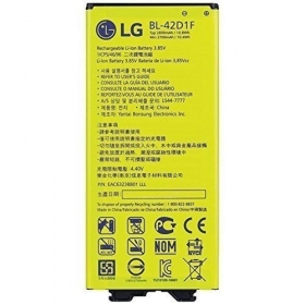 LG H850 G5 (BL-42D1F) patarei / aku (2800mAh)