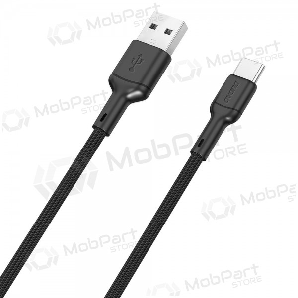 USB-kaabel Dudao L9T USB-A to USB-C 5A 1.0m must