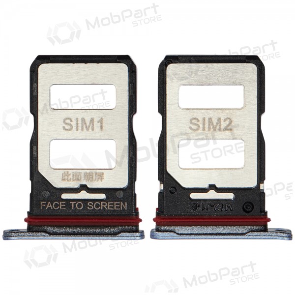 Xiaomi 13T, 13T Pro SIM-kaardi hoidik (sinine)