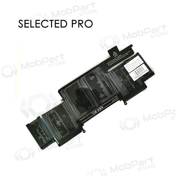 APPLE A1493, 6400mAh sülearvuti aku APPLE A1493, 6400mAh sülearvuti aku