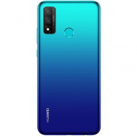 Huawei P Smart 2020 patareipesade kaas (tagakaas) sinised (Aurora Blue) (kasutatud grade C, originaalne)