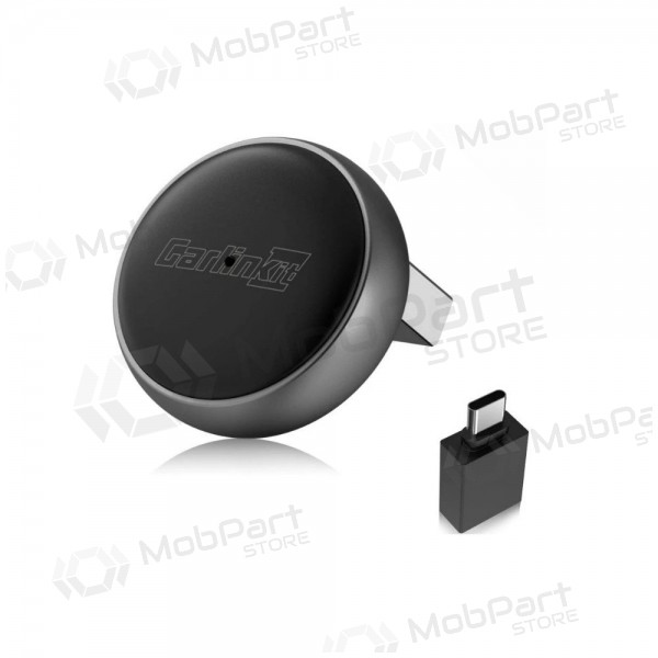 CarPlay adapter Carlinkit Mini Ultra3 juhtmevaba Android Auto must