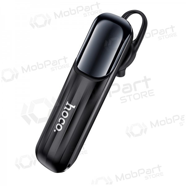 Juhtmeta vabakäeseadmega Hoco E57 must