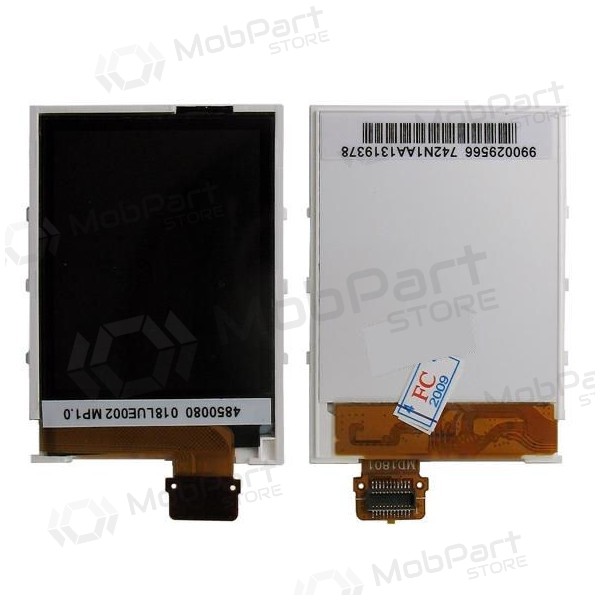 Nokia 6101 / 6060 / 7360 / 6070 / 6080 / 5200 / 6125 / 6151 / 6125 / 6085 LCD ekraan