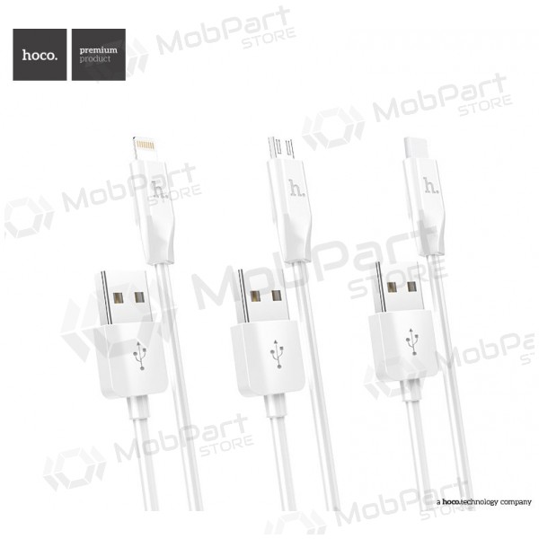 USB kaabel HOCO X1 Rapid 