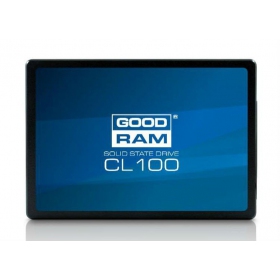 Kõvaketas SSD GOODRAM CL100 240GB (6.0Gb / s) SATAlll 2,5