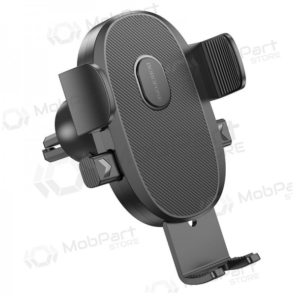 Auto telefonihoidja Borofone BH92 (air vent) mustad