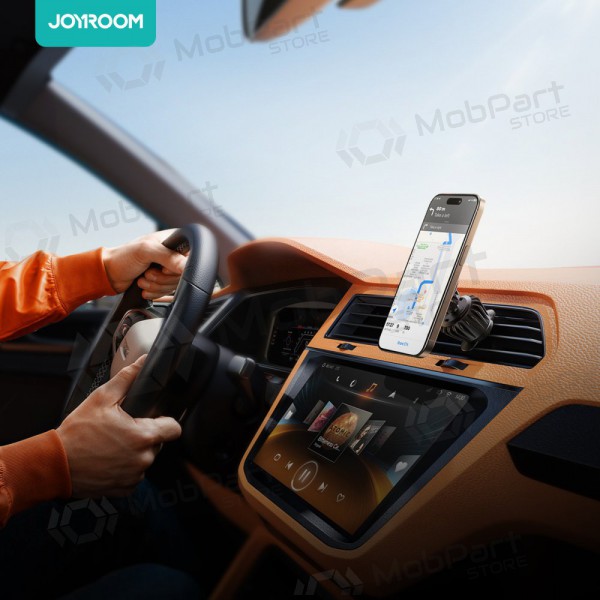 Auto telefonihoidja Joyroom JR-ZS406 (air vent) mustad