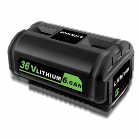 Aku Ryobi OP4040 36V tööriistadele 6Ah 216Wh Li-ion (asendus)