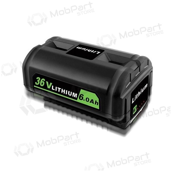 Aku Ryobi OP4040 36V tööriistadele 6Ah 216Wh Li-ion (asendus)