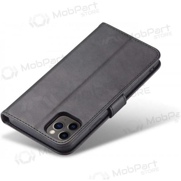 Ümbris Wallet Case Xiaomi Redmi A5/Poco C71 (173,45x79,35x8,45) mustad