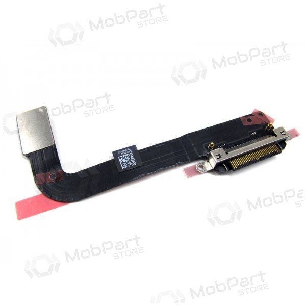 Apple iPad 3 laadimispesa liides (laadimisliides) (originaalne)